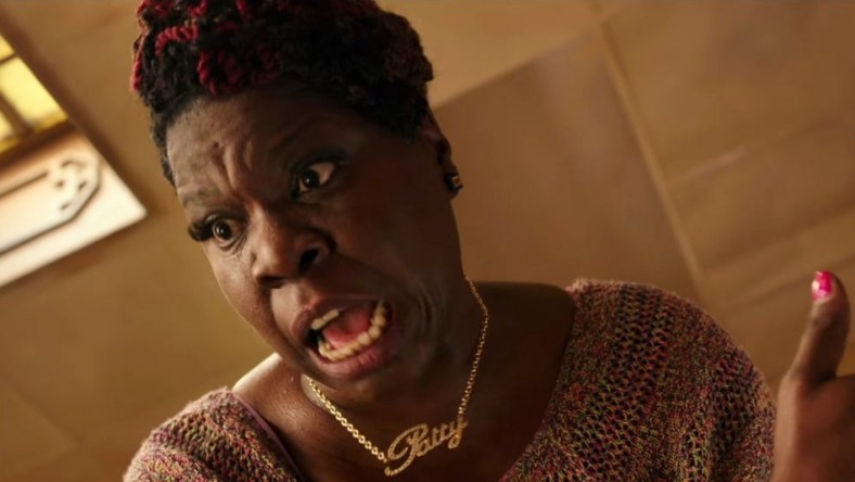 Leslie Jones in a Ghostbusters movie