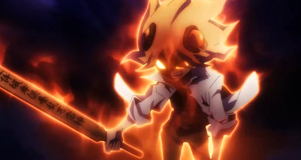 Shaman King announces sequel with an official trailer