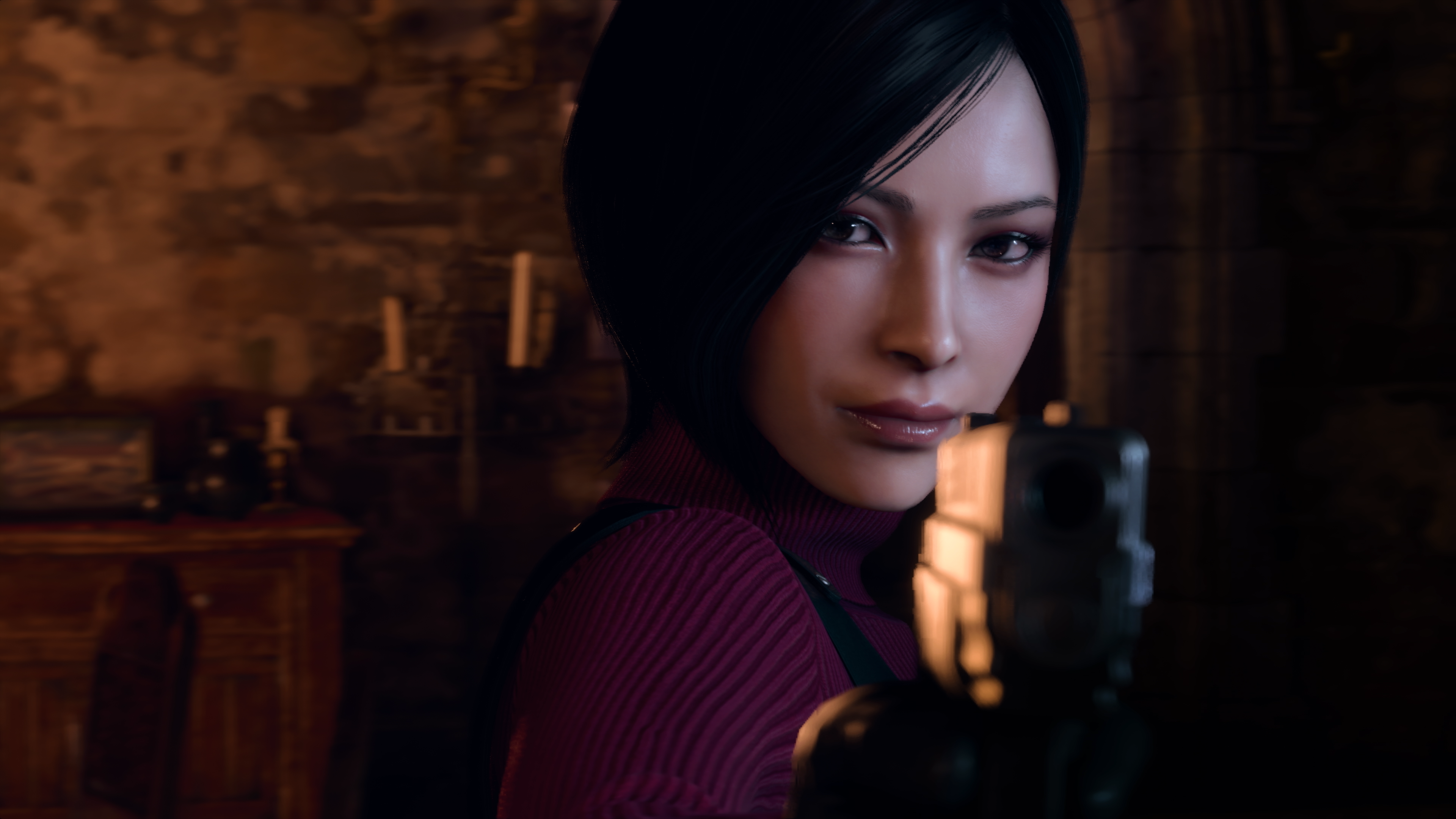 Resident Evil 4 Remake Ashley Actor Confirmed as Instagram Model -  PlayStation LifeStyle