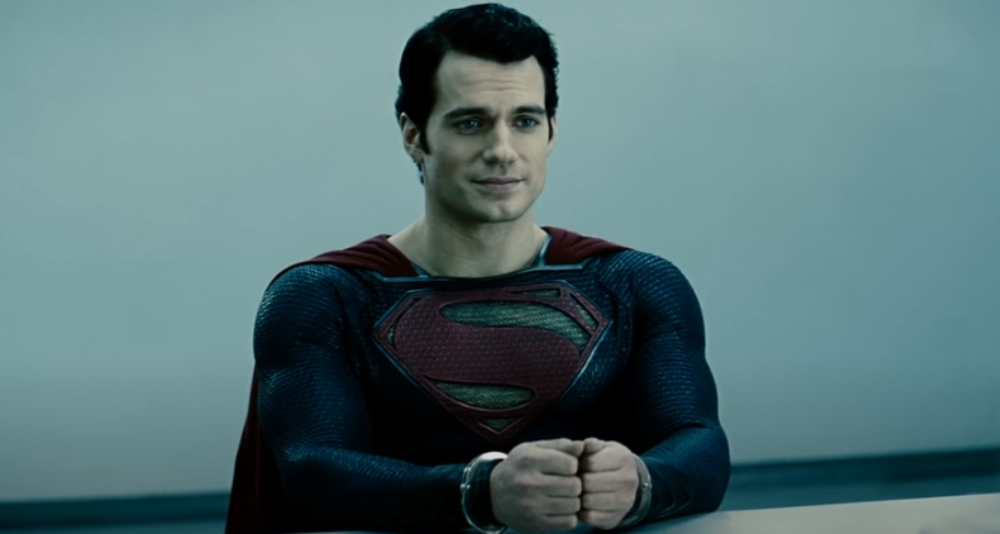 Henry Cavill reveals he's been FIRED from Superman role just two months  after announcing his return