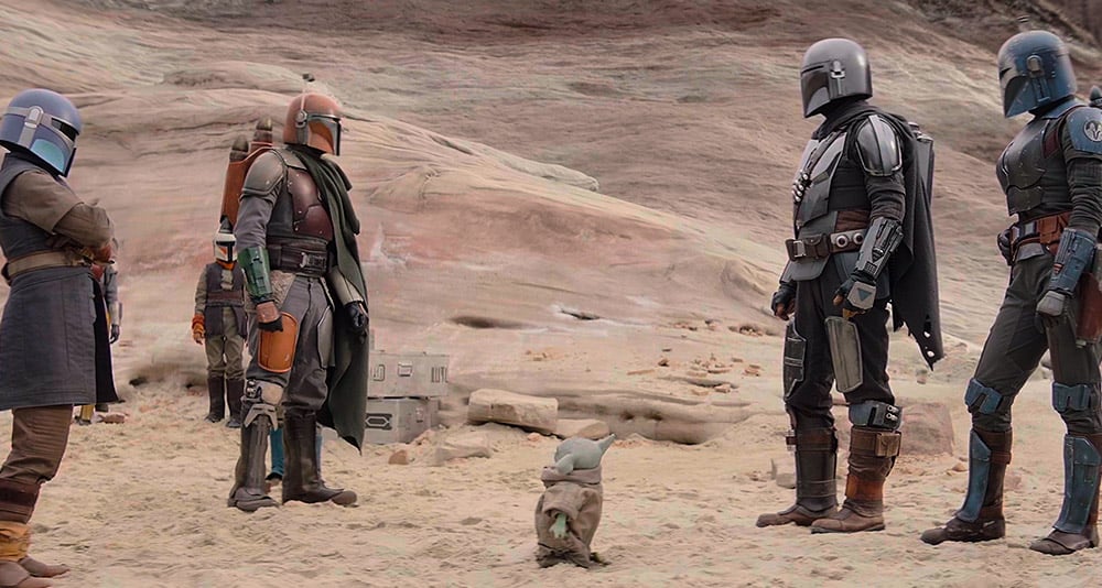 The Mandalorian' Season 3, Episode 4: “The Foundling” Review - Bounding  Into Comics