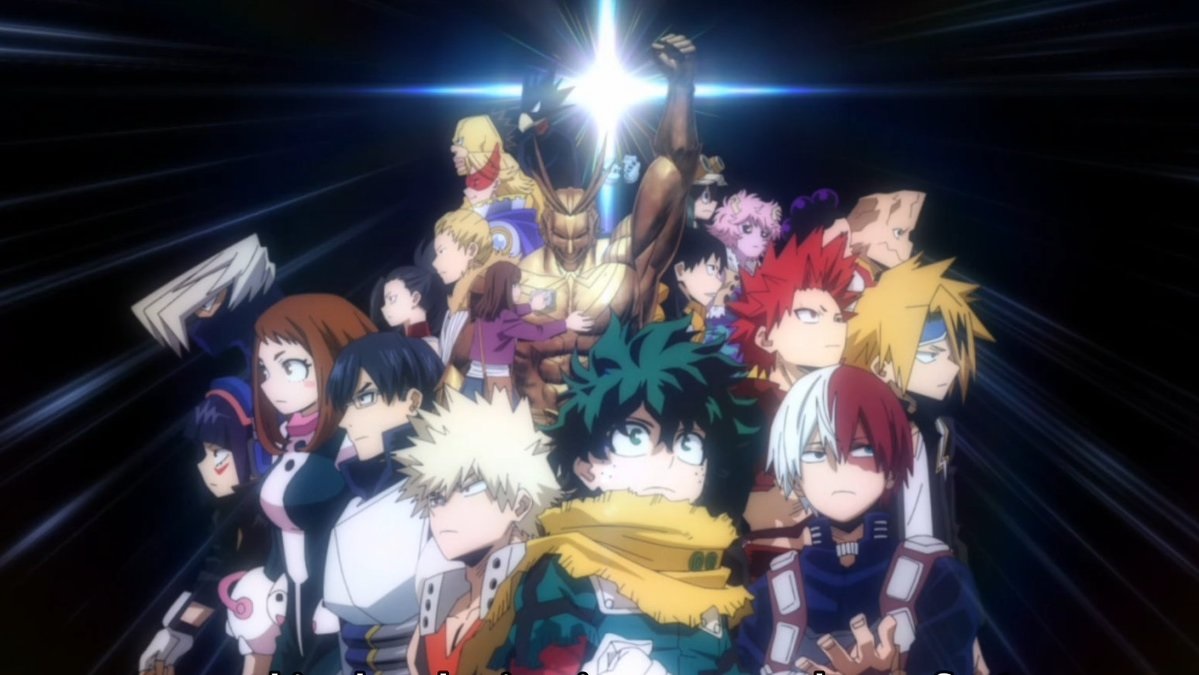 My Hero Academia: UA Heroes Battle' Gets Global Premiere at New York Comic  Con