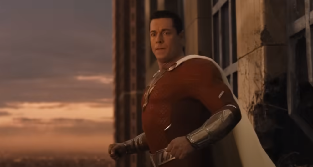 Shazam: Fury of the Gods' Box Office Opening Weekend Estimates