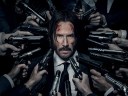 Promotional art for 'John Wick: Chapter 2' (2017), Lionsgate