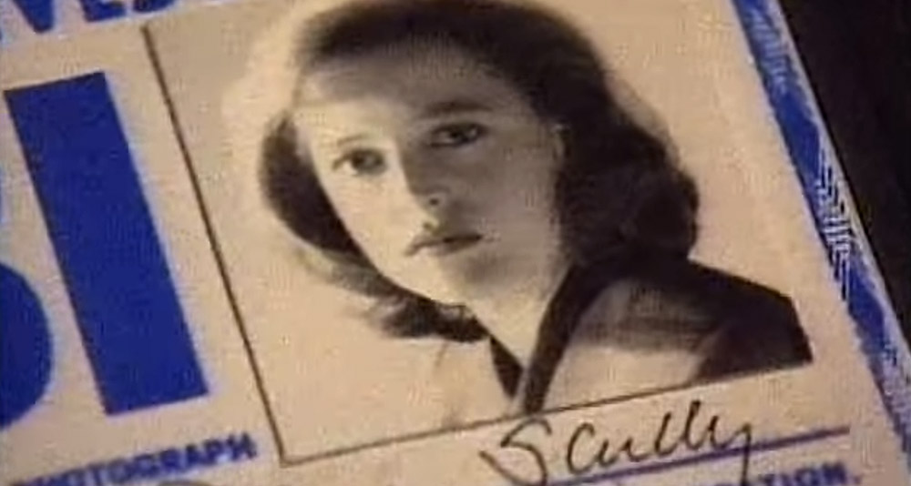 Scully's ID card from the opening of 'The X-Files' (1993), 20th Century Fox