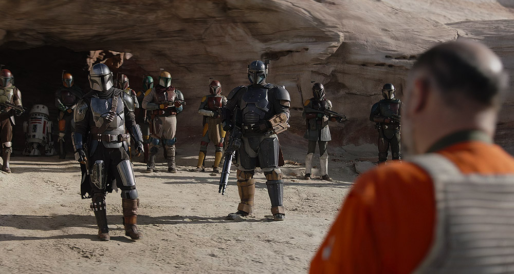 The Mandalorian' Season 3 Episode 5: “The Pirate” A pirate's life