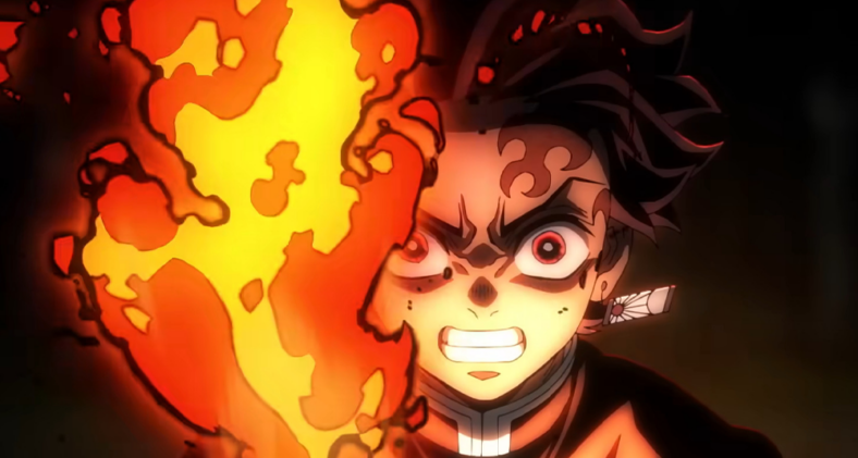 Tanjiro unleashes the power of his blade in the trailer for Demon Slayer: Kimetsu no Yaiba Season 3 (2023), Aniplex