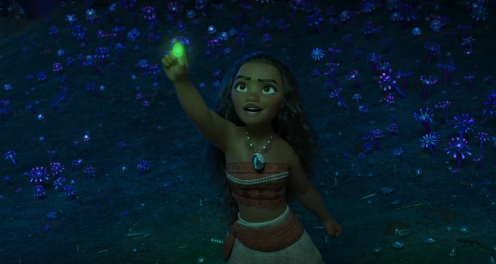 BREAKING: 'Moana' Live-Action Movie in the Works at Disney