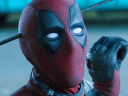 Deadpool (Ryan Reynolds) deals with a small gap in his memory in Deadpool 2 (2018), Marvel Entertainment