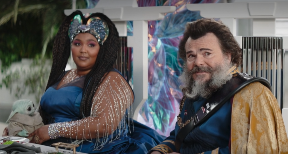 The Mandalorian' Episode Featuring Lizzo And Jack Black Is The Worst Rated  Episode Of The Entire Series - Bounding Into Comics