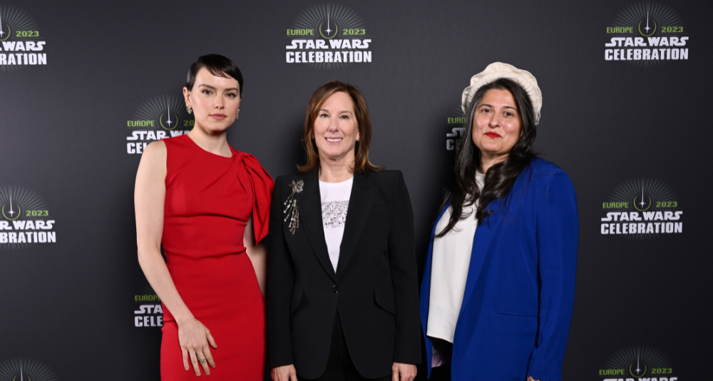 Lucasfilm Announces New Star Wars Film Focused on Daisy Ridley’s Rey