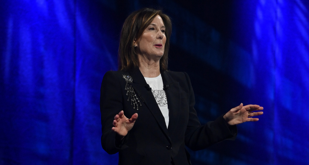 Kathleen Kennedy Spins New Narrative for Star Wars: “Quality Is Always Everything”