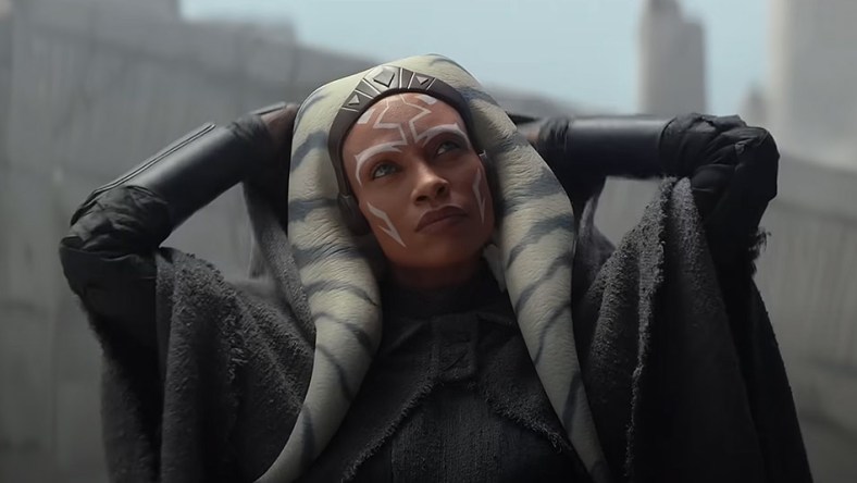 Ahsoka Tano returns in the trailer for 'Ahsoka' (2023), Disney+