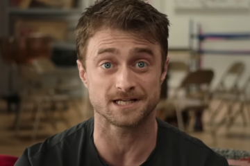 Daniel Radcliffe teams with The Trevor Proejct in Sharing Space Episode 1 "Daniel Radcliffe" (2023), The Trevor Project