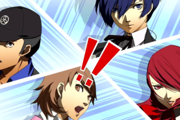 Makoto Yuki, Junpei Iori, Yukari Takeba, and Mitsuru Kirijo launch an All-out Attack via Persona 3 Portable (2023), Sega