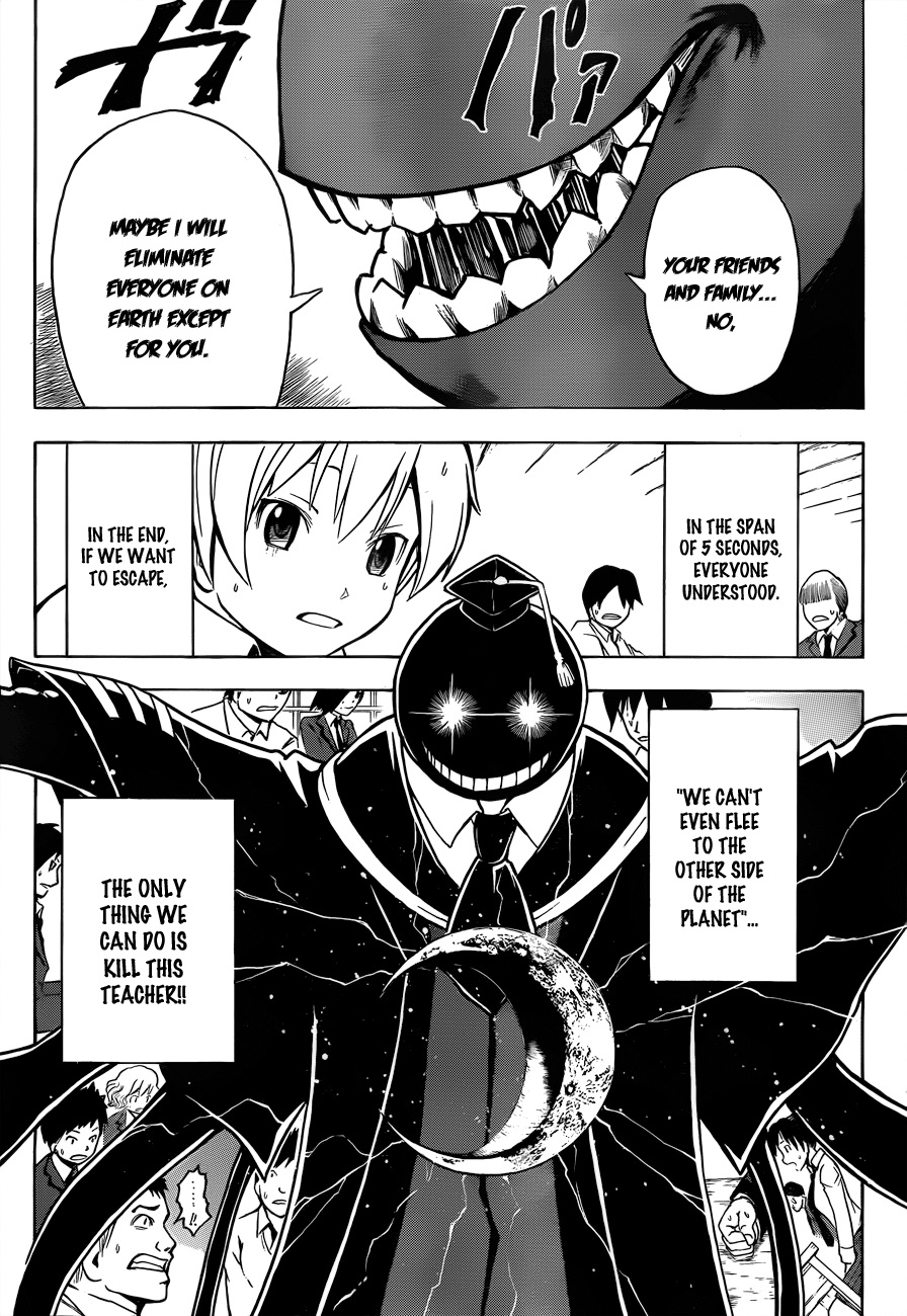 Assassination Classroom' Pulled From Libraries In Florida And