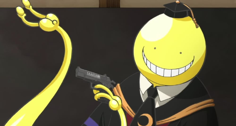 Assassination Classroom' Pulled From Libraries In Florida And