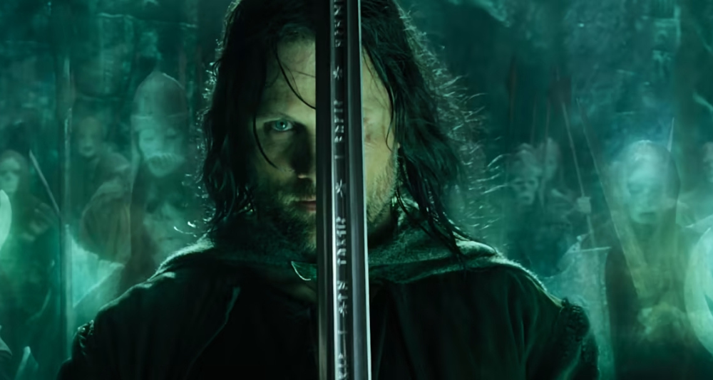 The Lord of the Rings: The Return of the King Extended Edition Theater Dates