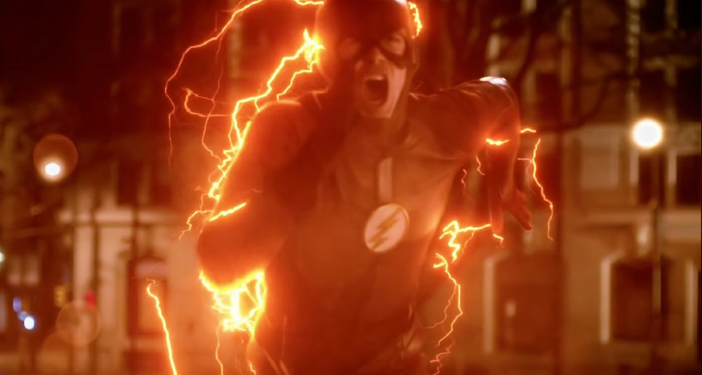 No killing Flash