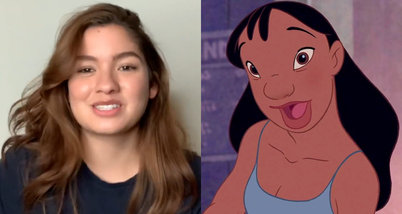 Disney Fans Who Supported 'The Little Mermaid' Race-Swapping Attack Newly  Cast 'Lilo & Stitch' Live-Action Remake Actress Sydney Agudong For Not  Being Dark Enough To Play Nani - Bounding Into Comics