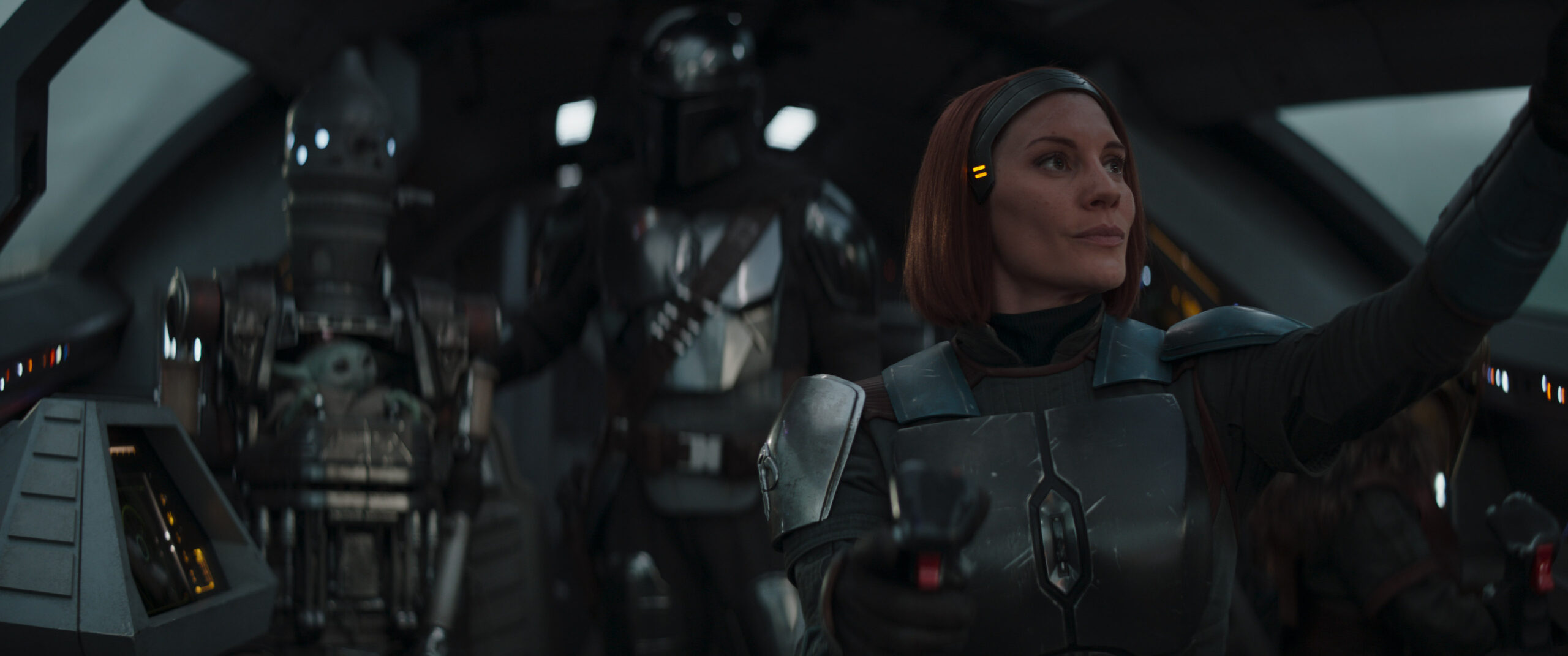 The Mandalorian' Cast Call Season 3 'Dark' and 'Tumultuous'; Pedro Pascal  Says It Is Even Better Than Season 2 - Star Wars News Net