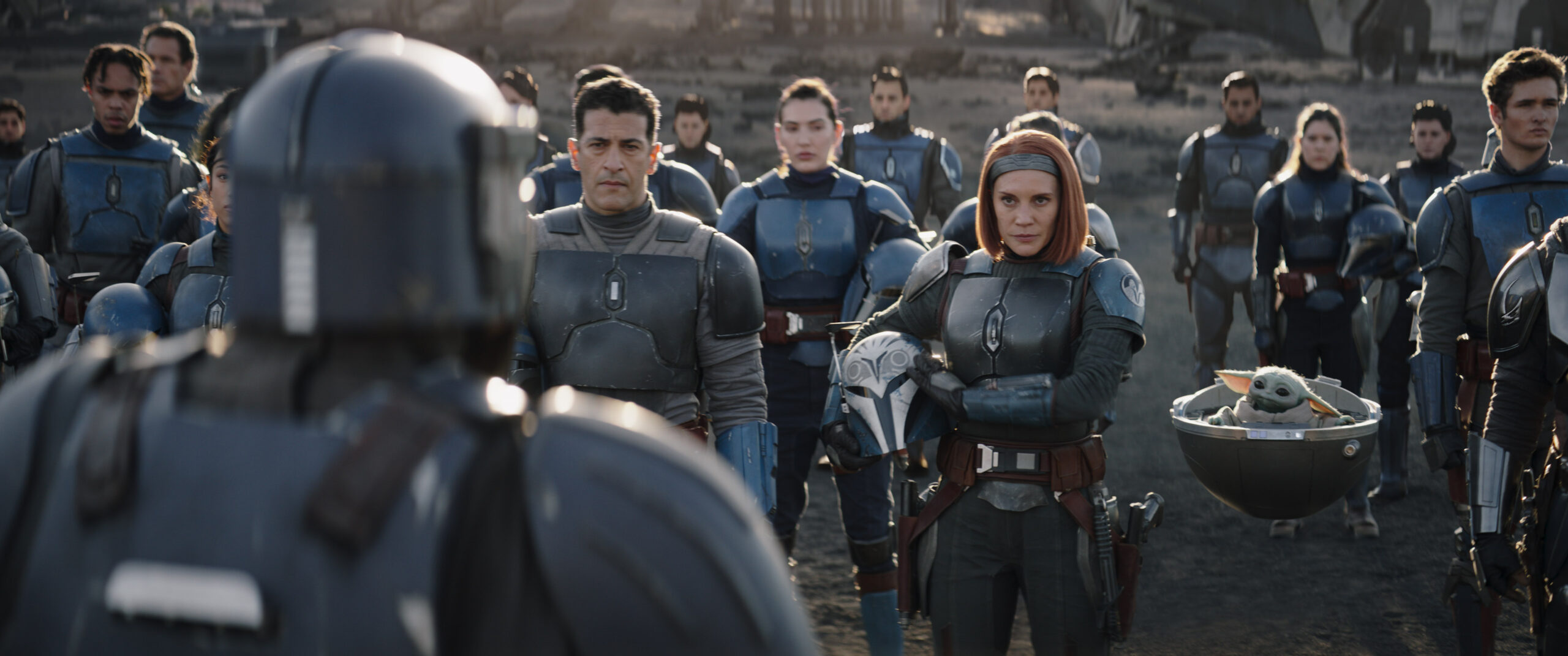 The Mandalorian' Cast Call Season 3 'Dark' and 'Tumultuous'; Pedro Pascal  Says It Is Even Better Than Season 2 - Star Wars News Net