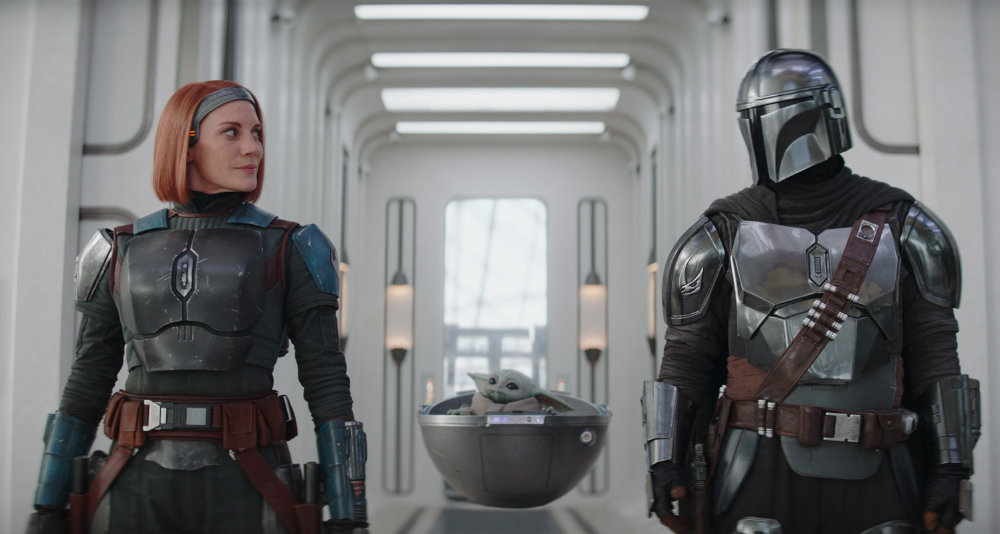 New 'The Mandalorian' Rumor Claims Pedro Pascal Had Falling Out