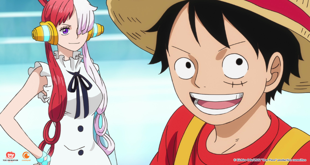 One Piece Film: Red Blu-ray Release Date Revealed