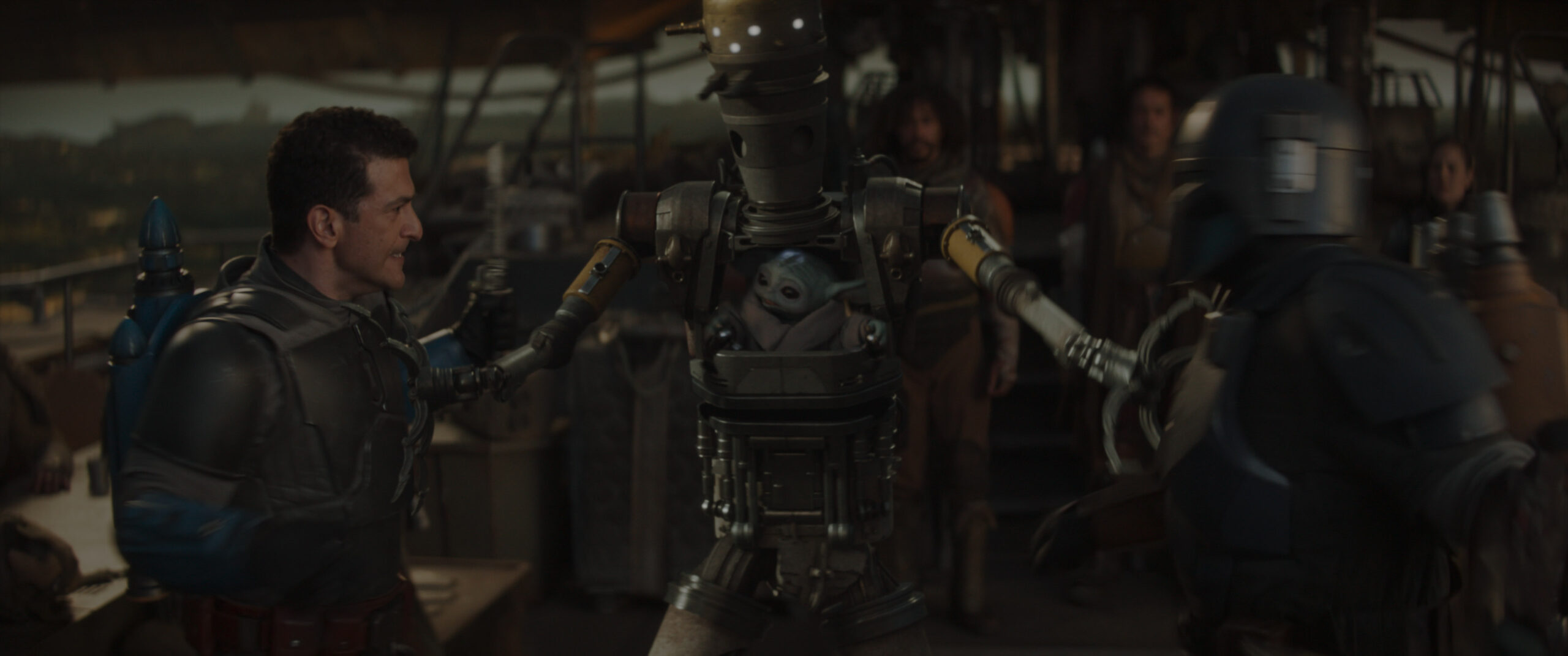 Jon Favreau Says The Mandalorian Season 3 Finale Will Be Satisfying 