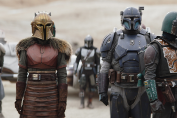 The Mandalorian' Season 3, Episode 4: “The Foundling” Review - Bounding  Into Comics