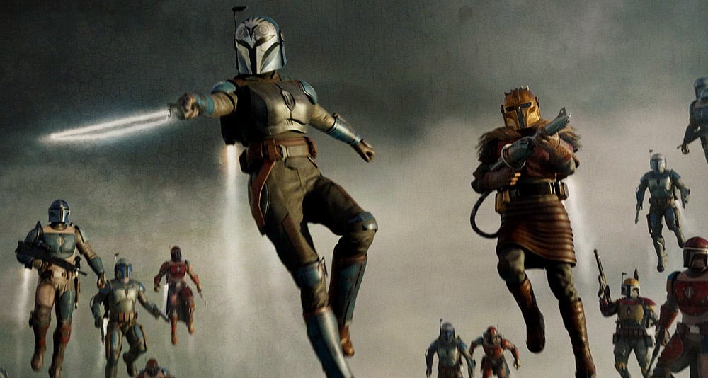 Jon Favreau Says The Mandalorian Season 3 Finale Will Be Satisfying 