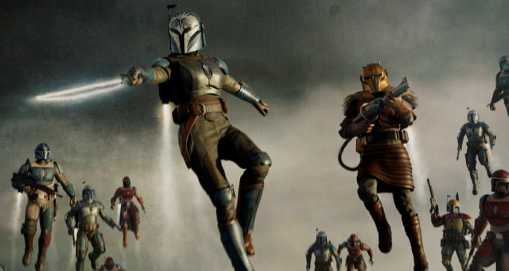 The Mandalorian' Season 3 Finally Has A Release Date After Multi-Year Break