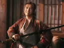 Qiao Feng (Donnie Yen) prepares to fight in Sakra (2023), Well Go USA