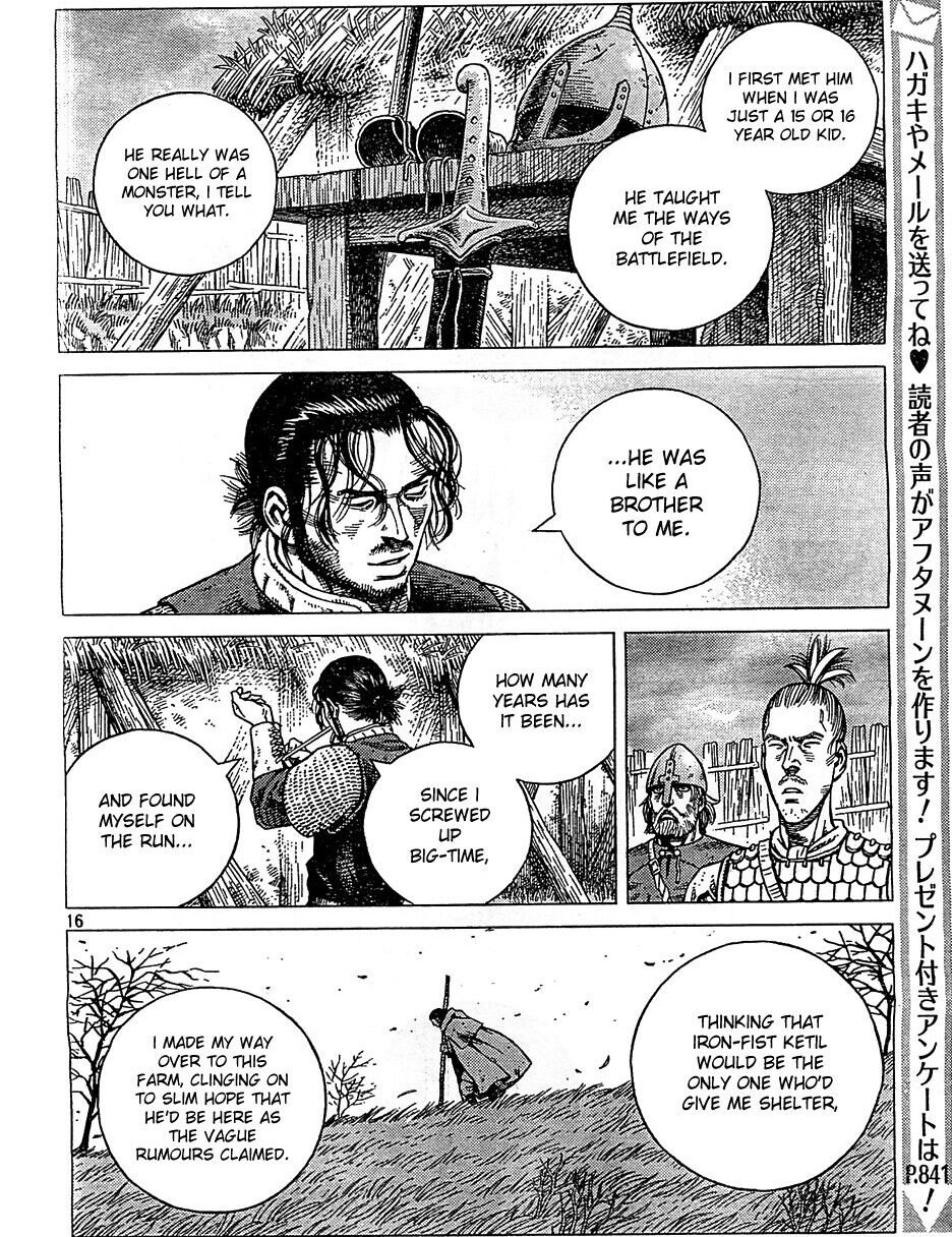 Vinland Saga Season 2 Episode 16 in 2023  Vinland saga, Vinland saga  manga, Saga art