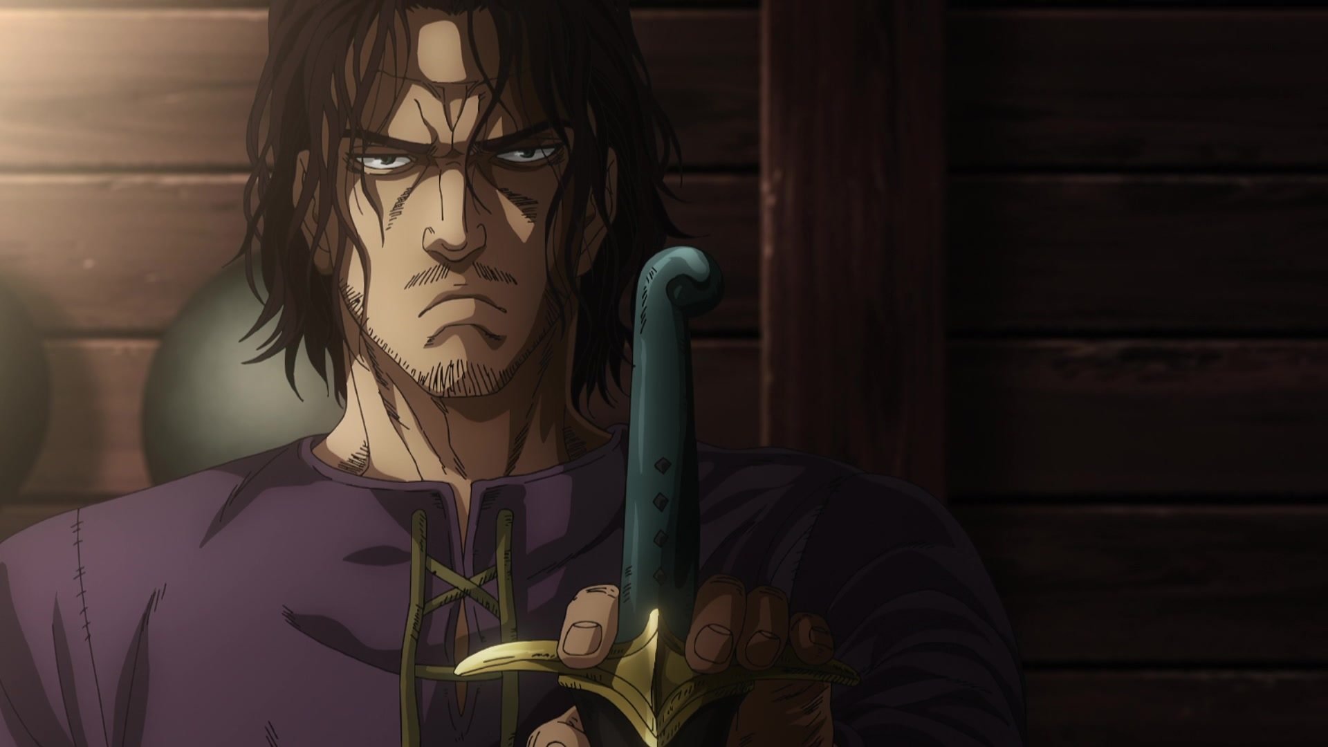 Snake/ stopped him ( new episodes) Vinland saga 2 18 in 2023