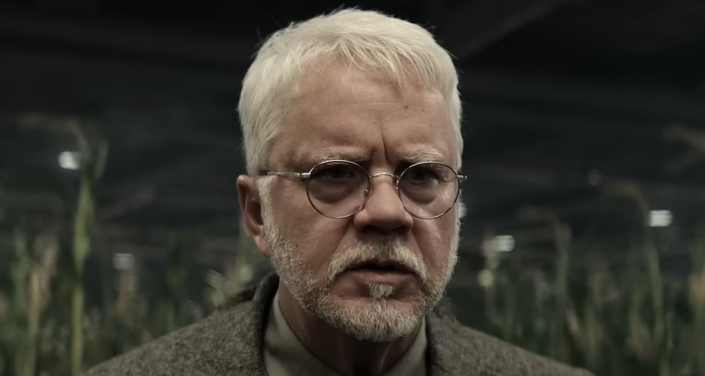 “Silo” Star Tim Robbins Says His Character Draws Inspiration From How World Leaders Made “Extraordinary and Questionable Choices” During the COVID Pandemic