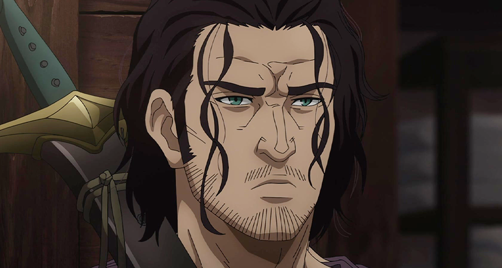 Vinland Saga Season 2 Reveals Snake Character Design - Anime Corner