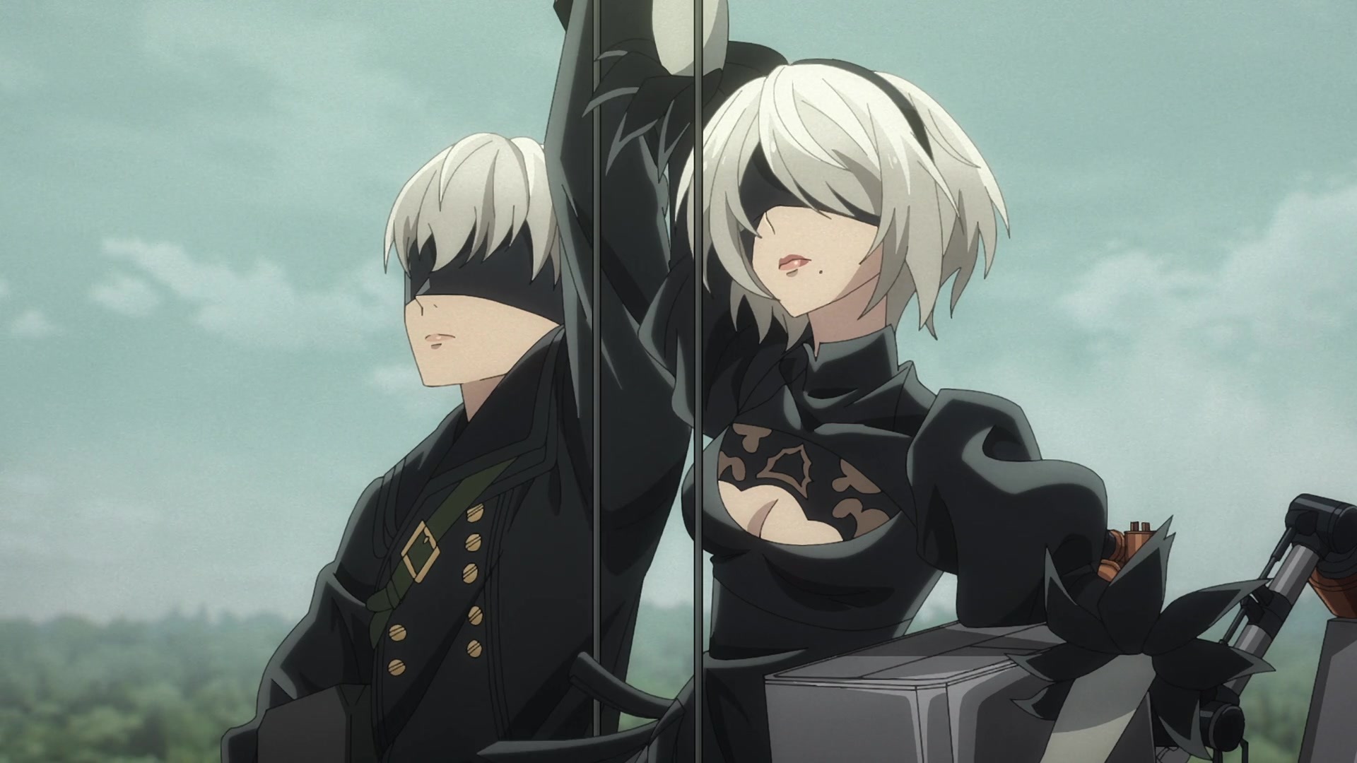 2b and 9s