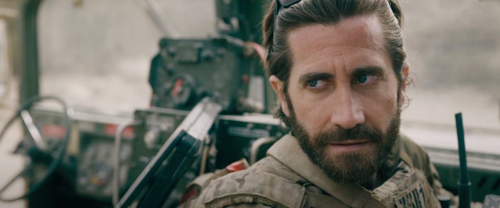 Jake Gyllenhaal as Sergeant John Kinley in Guy Ritchie's The Covenant (2023), Metro-Goldwyn-Mayer