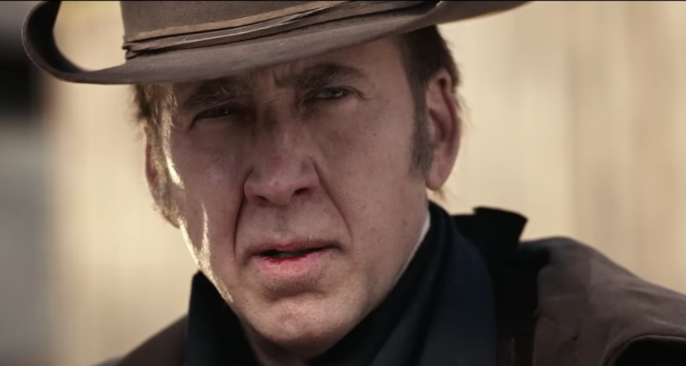 Nicolas Cage Unwittingly Makes Huge Pro-life Case, Says His First Memory Was in Utero