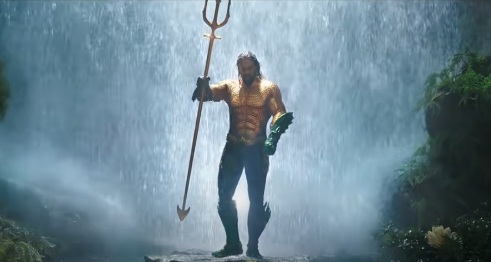 Jason Momoa Says He Feels No Pressure for “Aquaman and the Lost Kingdom” to Do Well