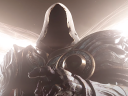 Inarius (Gabe Kunda) unleashes his wrath in Diablo IV (2023), Blizzard Entertainment