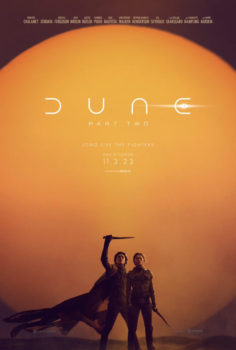 Paul Atreides Rides Shai Hulud In First Trailer For Dune Part Two Bounding Into Comics 