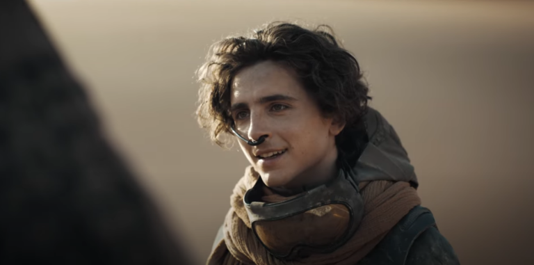 Paul Atreides Rides Shai Hulud In First Trailer For Dune Part Two Bounding Into Comics 