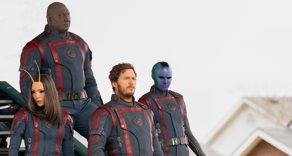 Antman and the Wasp Quantumania Box Office Tracking is BAD - That Park Place