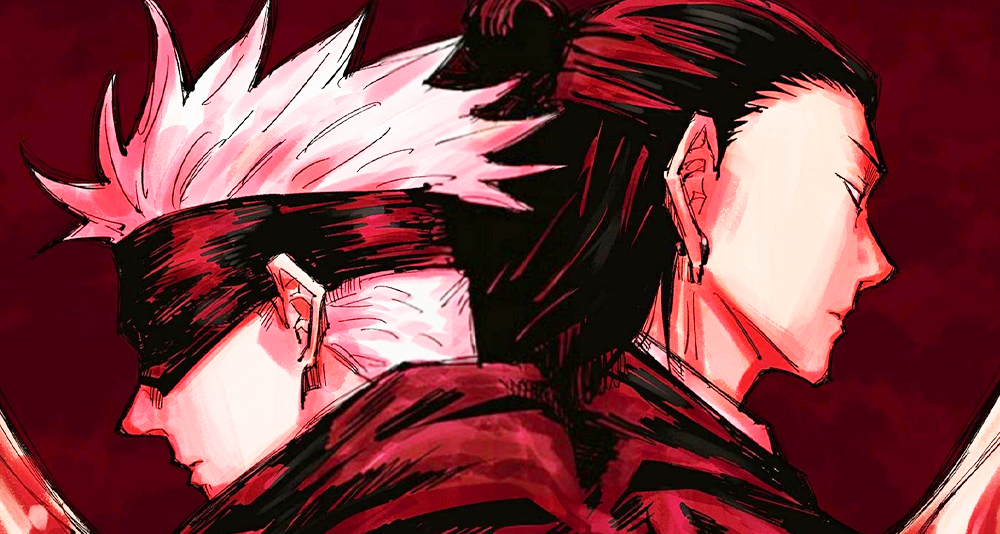 VIZ  The Official Website for Jujutsu Kaisen