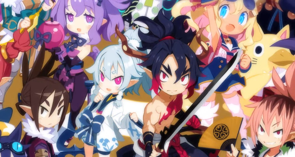 The cast of Disgaea 7: The Vows of the Virtueless (2023), Nippon Ichi Software