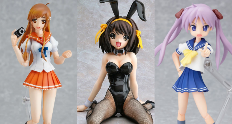 Unleashes New Wave Of Anime Figure Bans, Claims They