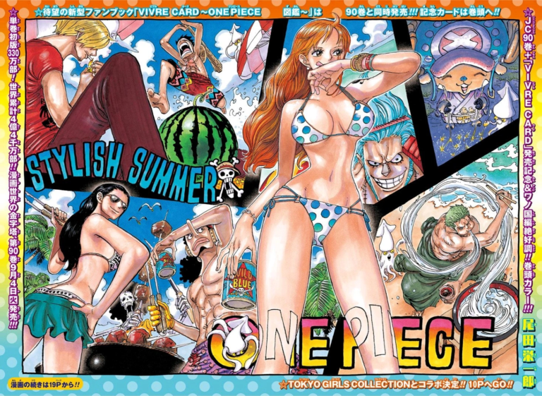 One Piece Creator Eiichiro Oda Provides Update On Live Action Netflix