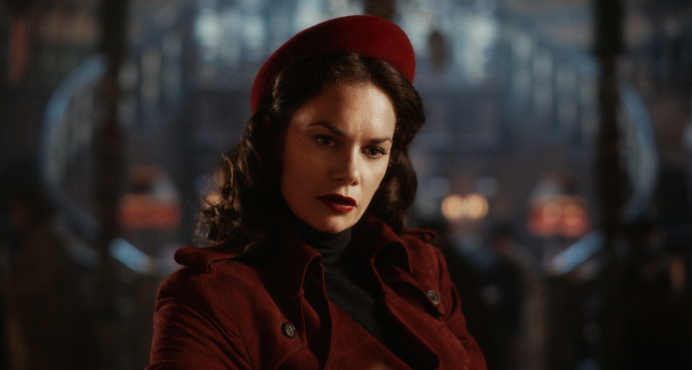 Ruth Wilson criticizes Hollywood’s lack of morals and modern ideas of female empowerment.